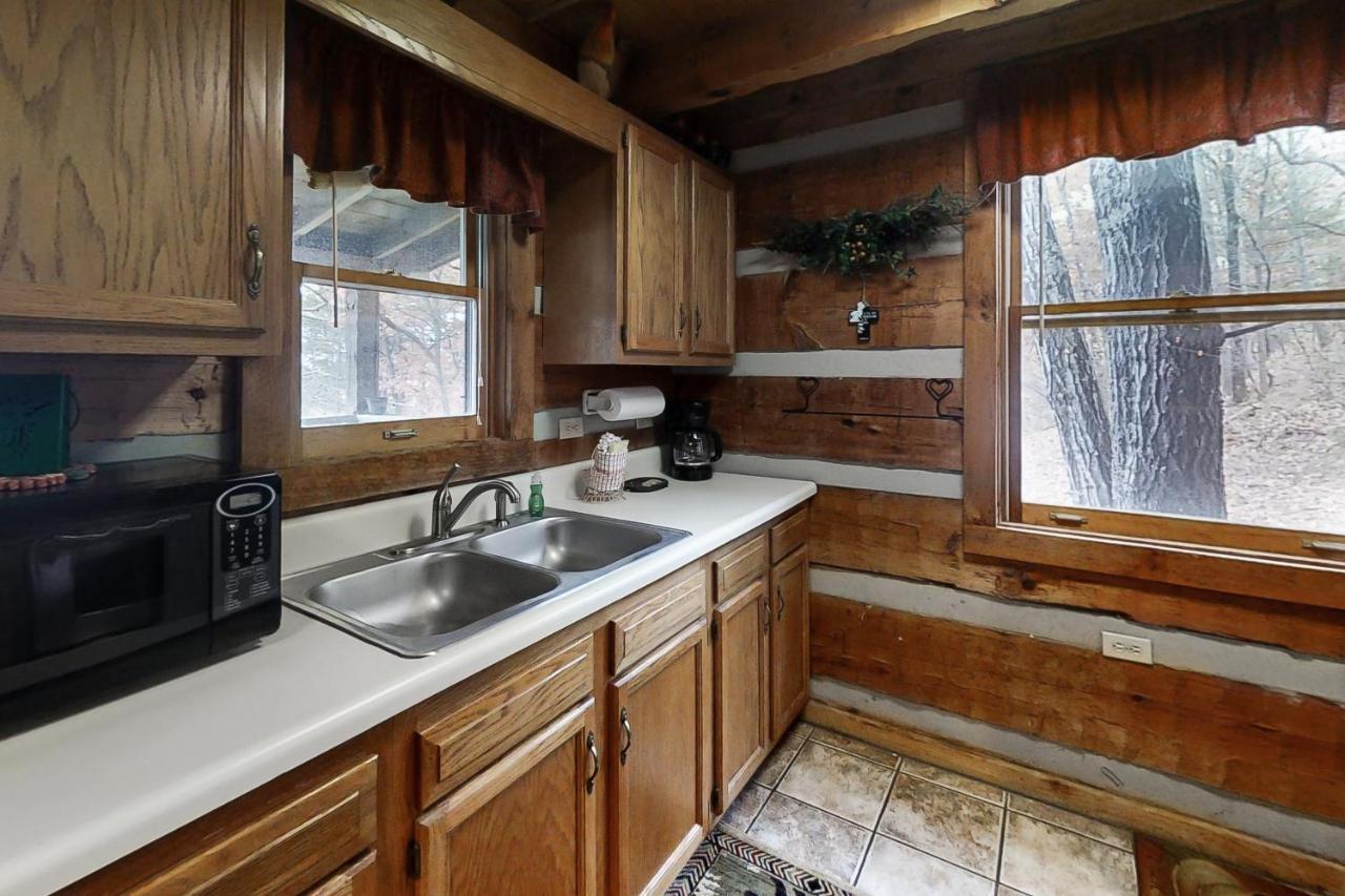 Misty View Cabin Hatchertown Dış mekan fotoğraf